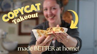 5 BETTER Than Takeout Recipes Made At Home!