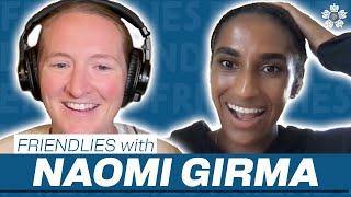 NAOMI GIRMA on becoming a leader for the USWNT, player mental health, and learning from Alex Morgan