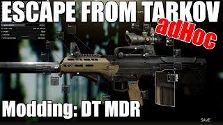 DT DMR 5.56 & .308 Waffen Modding in Escape from Tarkov 