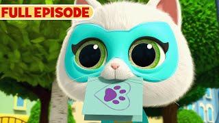 SuperKitties Valentine's Day Full Episode  | Vanishing Valentines/Golden Gift | @disneyjr