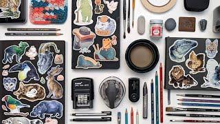 My Favorite Art Supplies | 2025 Top Favorites Update