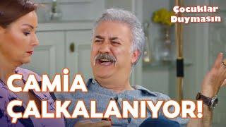 Meltem, Haluk'u Story'de Rezil Etti - Çocuklar Duymasın Özel Klip