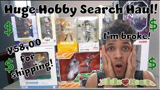 Anime Figure July Haul! I spent $1,200+