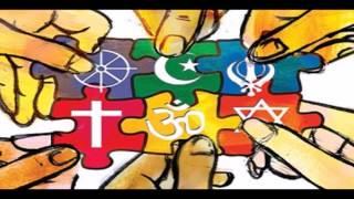 The colors of religions