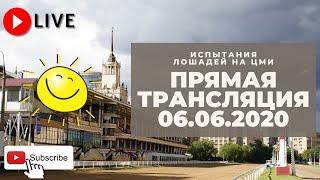 06.06.2020. Прямая трансляция с ЦМИ. Старт летнего сезона. 