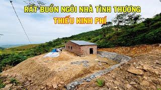 RẤT BUỒN KHI NGÔI NHÀ TÌNH THƯƠNG EM SẾNH CỤT CHÂN BỊ THIẾU 21 TRIỆU ĐỂ HOÀN THIỆN 100% NGÔI NHÀ