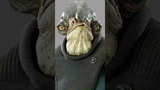 Admiral Raddus Character Profile  #starwars #rebel