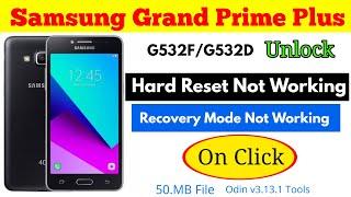 Samsung G532F Unlock Hard Reset Not Working/Recovery Mode Not Working/By Thanks Mobile