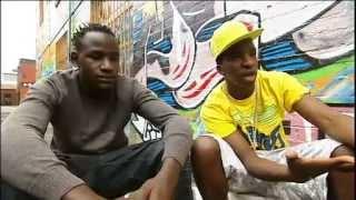 Former child soldiers (FLYBZ) tell their stories through rap music [ABC Australia]