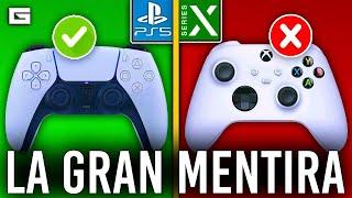 PS5 VS Xbox Series X|S ¿Cuál tiene MEJOR MANDO? | Seamos Sinceros