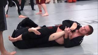 US Grappling Submission Only World Championship Bronze Medal Match December 1, 2018