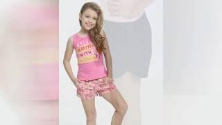 Fashion Filme Moda Infantil Kids Fashion Episódio 3307