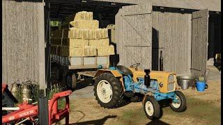 Żniwny dzień w Boćkowie -  Polskie Mody i Maszyny - Farming Simulator 19