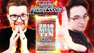 AN INSANE REMATCH!!! | Mega-Pack 2018 | Yu-Gi-Oh! Progression Series 2