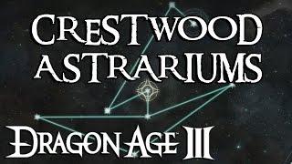 Dragon Age Inquisition: All Crestwood Astrariums Solved!