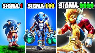 Обновление до Sigma SONIC в GTA 5