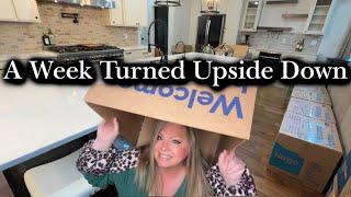 A Week Turned Upside Down  In Our Packing And Moving Adventures