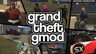 Grand Theft Gmod