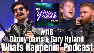 The Mike Yanek Show #116 - Whats Happenin' Podcast - Happy Endings For All