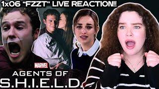 LIVE WATCH PARTY!!!! Reacting To Marvel’s Agents of S.H.I.E.L.D. Season 1 Episode 6 LIVE