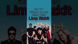 Where do you start with Limp Bizkit? #music #musicreview #limpbizkit #raprock #numetal