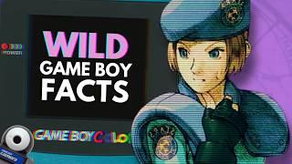 Nintendo Game Boy Facts YOU Probably Didn't Know