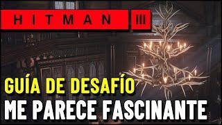 Guía de Desafío "Me parece fascinante" en Dartmoor | Hitman 3