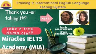 Best IELTS Coaching centre in Gurgaon / India offers the best IELTS Coaching Classes