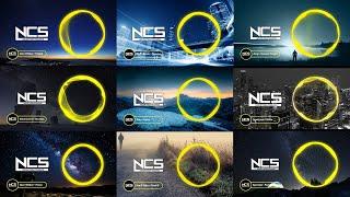 NCS Top 10 Most Viewed Yellow Spectrum Songs | NCS Most Popular Songs By Color | No Copyright Sounds