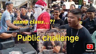 Public challenge Part-2 || No Vehicle Zone||24/12/2024