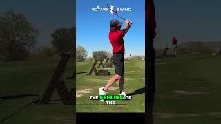 Drill - Stop Pushing The Club With Your Arms And Sholders