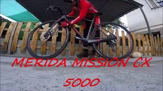 MERIDA MISSION CX 5000