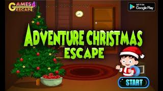 G4E Adventure Christmas Escape Walkthrough [Games4Escape]