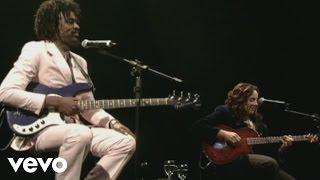 Ana Carolina, Seu Jorge - Prá Rua Me Levar (Ao Vivo)