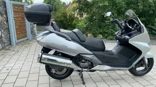 Honda FJS SilverWing 400 2007