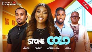 STONE COLD (New Movie) Chinenye Nnebe, Bryan Okwara, Jide Kosoko 2024 Nollywood Movie