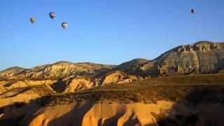 Balloon flight Cappadocia