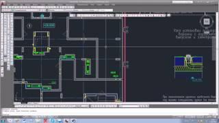 14. Как посчитать суммарную площадь полилиний в Автокаде (Autocad)