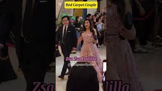 Zsa Zsa Padilla & Conrad Onglao Abs-Cbn Ball 2025 #celebrity #shorts #fyp
