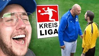 KRASSE AUSRASTER in der KREISLIGA  I Best of Kreisliga Reaction