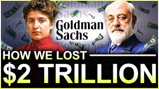How The Goldman-Sachs Families Lost Their $2 Trillion Empire
