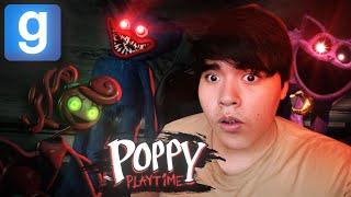 SOBREVIVIENDO A LA HORA DE LA ALEGRIA - Gmod x Poppy Playtime