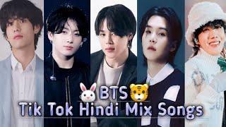 BTSAll Members Tik Tok Hindi Mix Songs Hotan Cute Hindi Mix SongAll. members