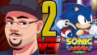 ROUND 2: Johnny vs. Sonic Mania Plus