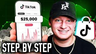 Complete TikTok Shop Affiliate Tutorial For Beginners (2024)