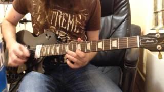 Antimatter - Epitaph (Konstantin Prokopovich's (Noise In The Silence)cover)
