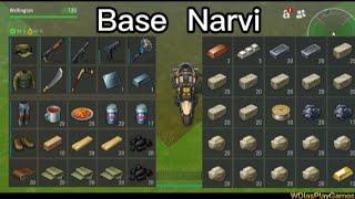 LDOE raid Base Narvi - Last Day On Earth