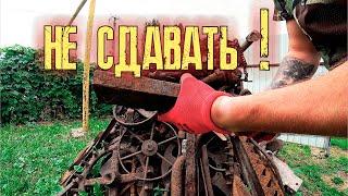 25 ЛЕМЕХОВ И ТЯЖЁЛЫЕ НАХОДКИ В БОЛОТЕ металл НЕ СДАВАТЬ !!!