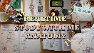 Real time study with me - get motivated to study!
