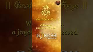 Ganesh Chaturthi  | Swastik Productions #ganesh #chaturthi #shorts